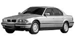 BMW E38 C1433 Fault Code