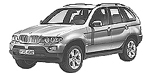 BMW E53 C1433 Fault Code
