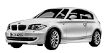 BMW E81 C1433 Fault Code