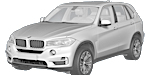 BMW F15 C1433 Fault Code